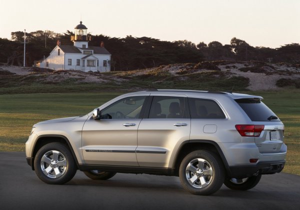 Jeep Grand Cherokee 2011
