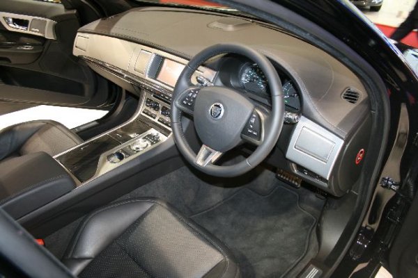 Автосалон София 2011