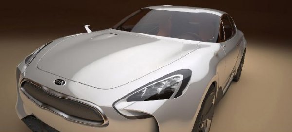 Kia GT concept