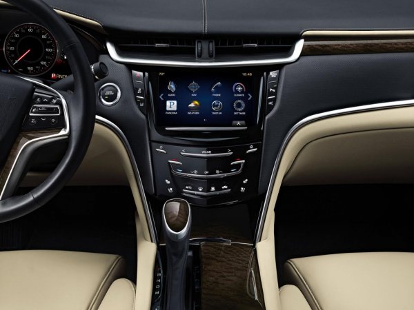 Cadillac XTS Vsport