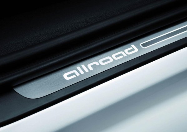 Audi A6 Allroad 2012