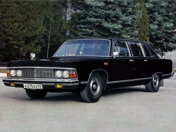 Максимална скорост - 175 км/ч