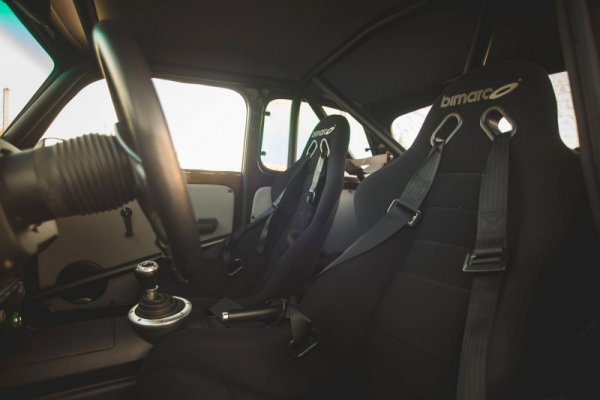 Trabant Turbo Quattro 