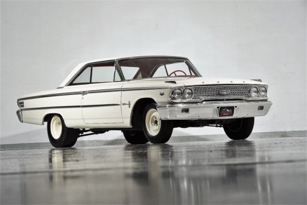 Galaxie Lightweight 427