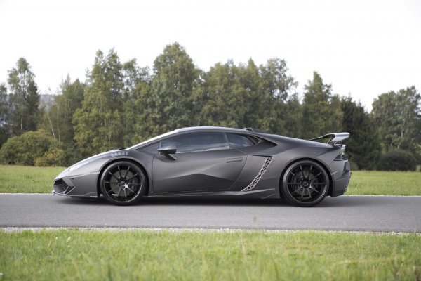 Lamborghini Huracan от Mansory