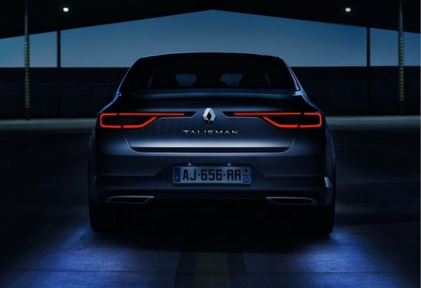 Renault Talisman