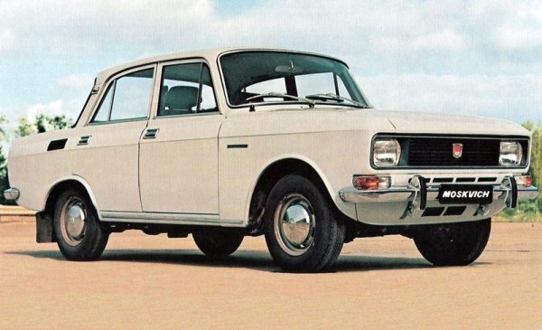 Началството може и да саботира всички по-луксозни версии, но за сметка на това охотно насърчава появата на т. нар. "селски" Москвич през 1978. Тази модификация с код М-21406 получава дефорсирана версия на двигателя УЗАМ-412Д с намалена до 68 коня мощност, която обаче за компенсация спокойно може да работи с нискооктанов бензин А-76 (на много места из СССР дори А-86 е недостъпен по онова време). Модерните дискови спирачки са заменени с барабанни, но пък ресорите са подсилени, а картерът получава допълнителна защита. Звучи парадоксално, но заради пригодеността си към суровите пътни условия в Съветския съюз, това е всъщност най-търсената версия на модела. 
