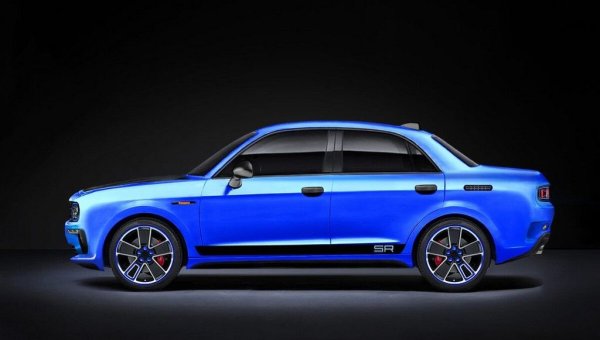 След близо две десетилетия отлагане, в края на 80-те най-после инженерите на АЗЛК доживяват да създадат мечтания модерен хечбек модел - сглобявания и у нас "Москвич Алеко". Неговата история можете да откриете тук в линка под статията. Но докато излезе на пазара, и той бе вече безнадеждно остарял, а и страната, която го създаде, изчезна от картата. На илюстрацията тук виждате идеята на дизайнера Роман Прядко как би изглеждал Москвич днес, ако СССР не бе рухнал. Но дали наистина такава алтернативна история би родила подобен автомобил? Тук може би си струва да цитираме безсмъртната мисъл на Виктор Черномирдин: "Искахме да се получи по-добре, а се получи както винаги". 
