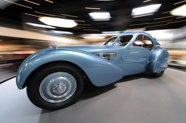 Bugatti Type 57SC Atlantic