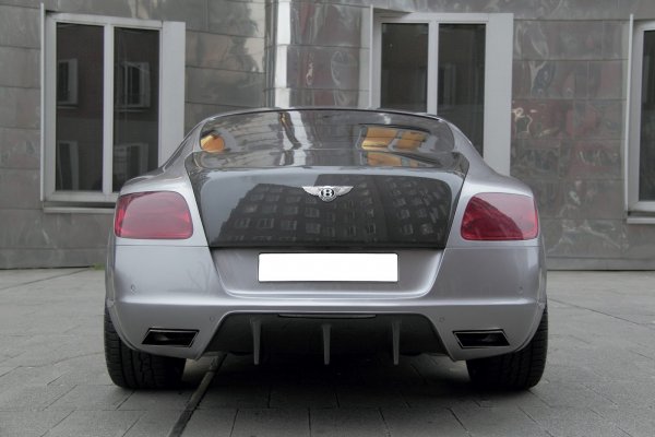Bentley Continental GT Сoupe от Anderson Germany