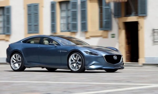 Началото на KODO философията в дизайна на японците, дело на Икуо Маеда, наследил ван ден Акер като главен дизайнер. 
