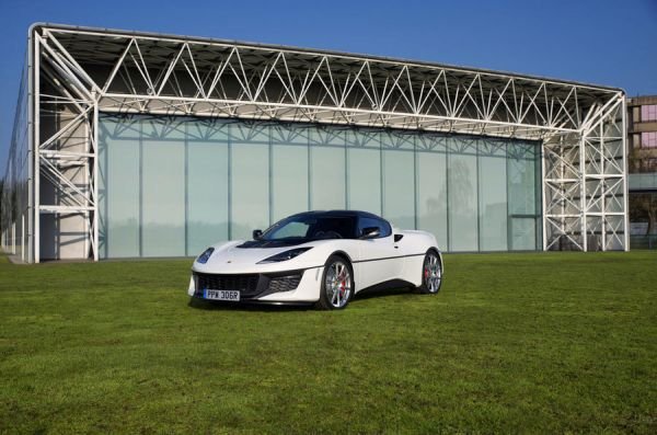 Evora Sport 410 James Bond
