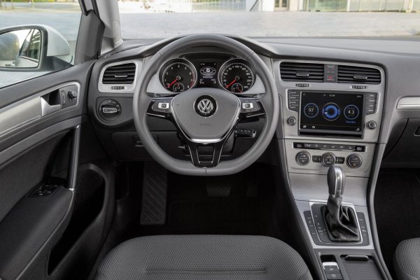 Volkswagen Golf TSI BlueMotion 