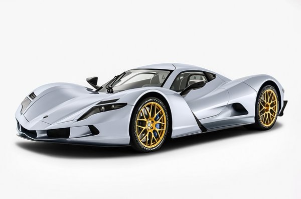 Японската компания Aspark се обвърза сериозно с гигантите в световното производство на хиперколи и постигна голям успех в това. Нейният електрически Owl е един от най-яките шосейни автомобили, като развива 1980 к.с. и 1920 Нм въртящ момент. Има Четири мотора Mercy и 800-волтова тягова литиево-йонна батерия с капацитет 69 kWh!