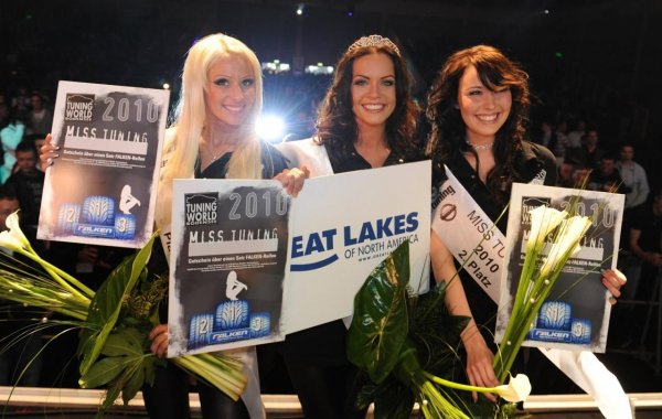 Miss Tuning 2010