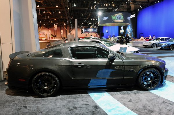 RTR-C Mustang / SEMA 2009