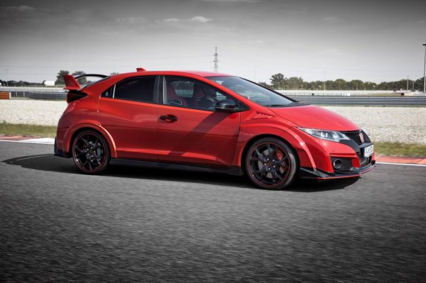 Honda Civic Type R 