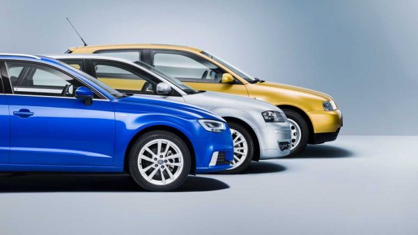 Audi A3 определено е успешен модел. От лансирането си през 1996 досега, моделът реализира над 4 милиона продажби. С лансирането на четвъртото поколение, успехът явно ще продължи.