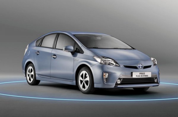 Toyota Prius Plug-in Hybrid