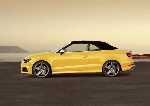 Обновените Audi A3 и S3