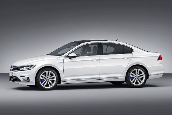 Volkswagen Passat GTE 