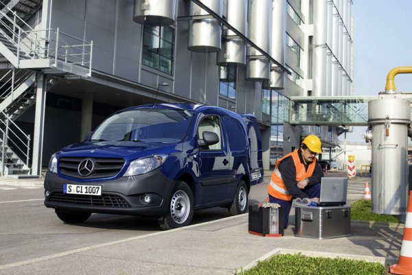 Mercedes-Benz Citan