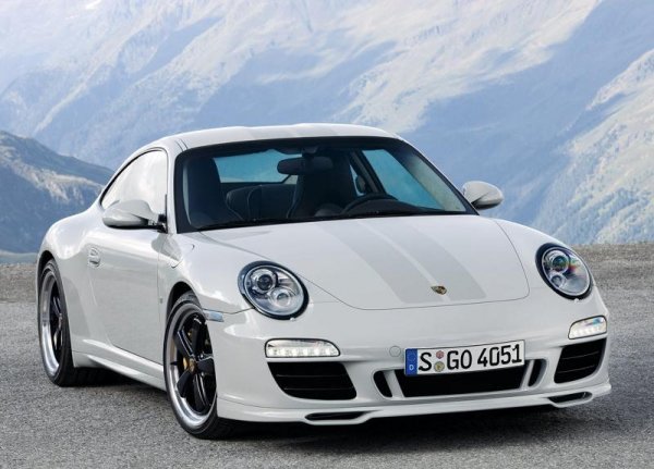 Porsche 911 Sport Classic