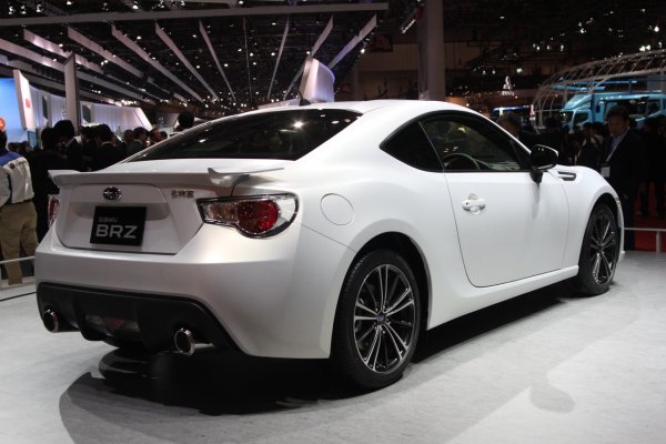 Subaru BRZ