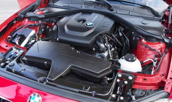 BMW e най-награждаваната марка в първите две десетилетия на наградите "Международен двигател на годината", и сериозен принос за това има и този доста неочакван участник: трицилиндров турбомотор с обем 1.5 литра, 11:1 степен на сгъстяване, директно впръскване, двоен VANOS и първият в историята алуминиев блок на турбото, изработка на Continental. 
