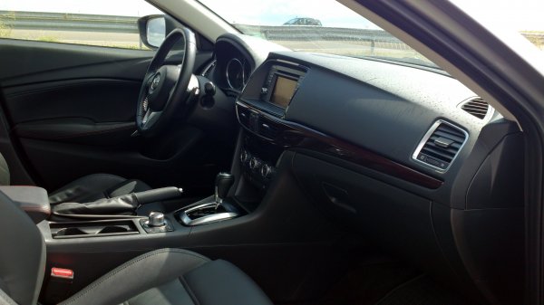 Mazda6 2.2 CD 175 i-ELOOP