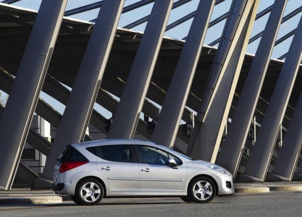 Peugeot 207 SW - 2010