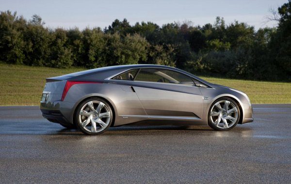 Cadillac Converj / ELR concept