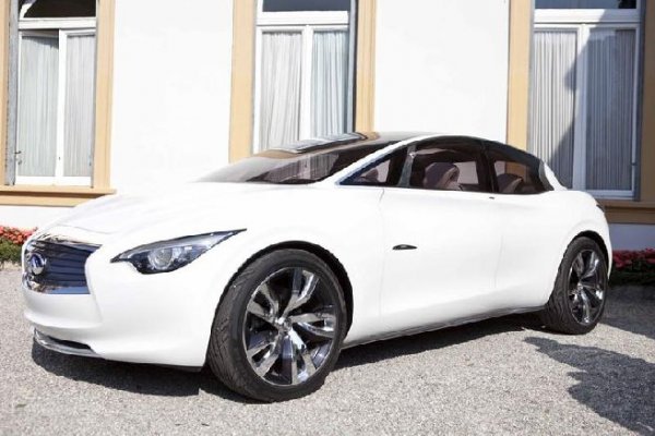 Кадри от конкурса за дизайн Concorso d&rsquo;Eleganza Villa d&rsquo;Este 2011.