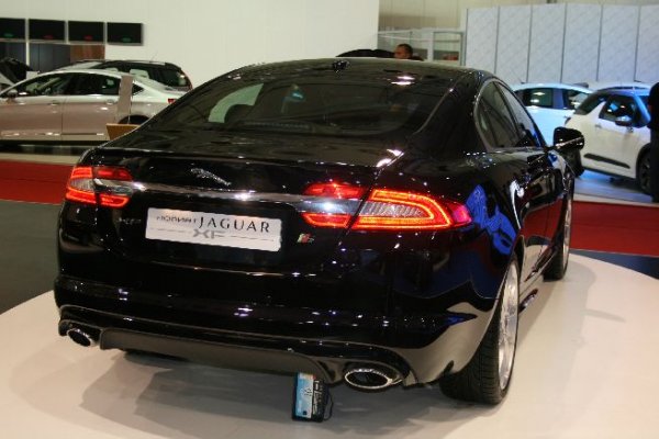 Автосалон София 2011