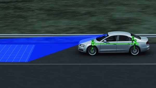 Бъдещите технологии на Audi 