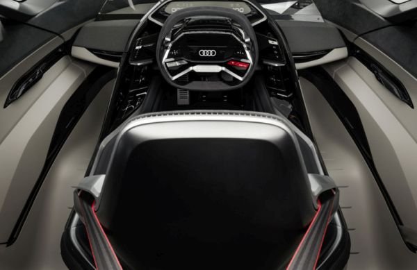 Audi PB18
