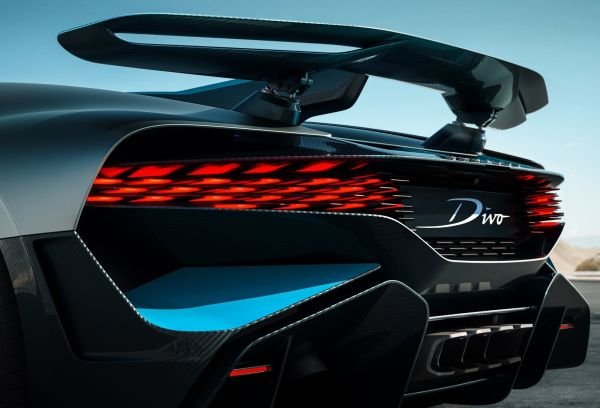 Bugatti Divo