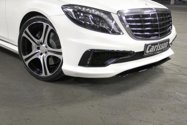Mercedes-Benz S500 Carlsson