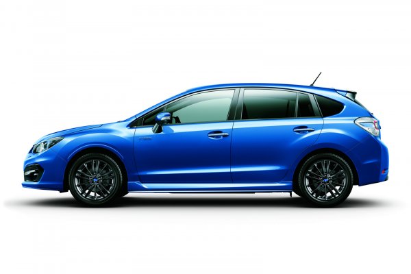 Impreza Sport Hybrid