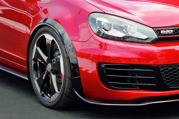 VW Golf GTI Cabriolet Concept (W&ouml;rthersee 2011)