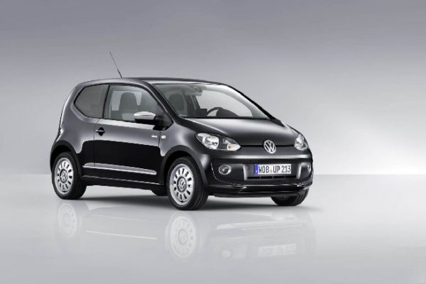 Продуктовата версия на VW Up!