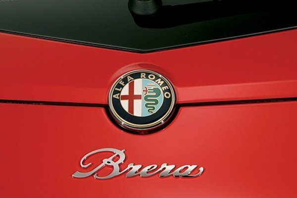 Alfa Romeo Brera
