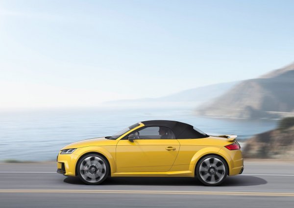 TT RS