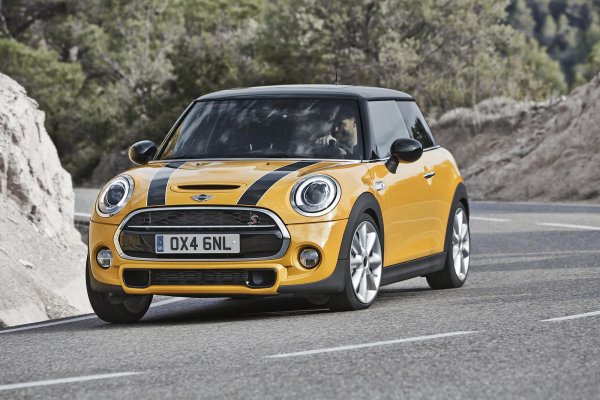 Новото MINI
