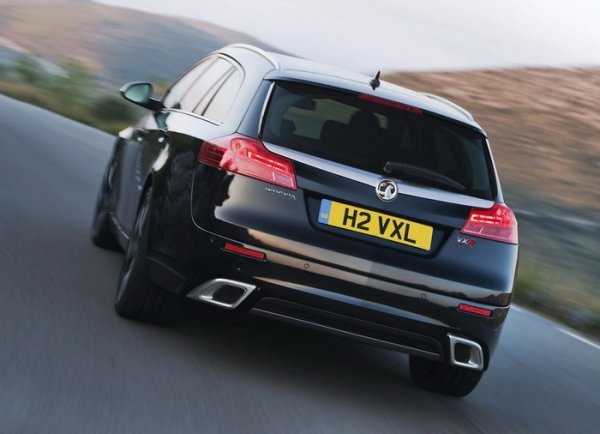 Opel Insignia OPC Sports Tourer / Vauxhall Insignia VXR