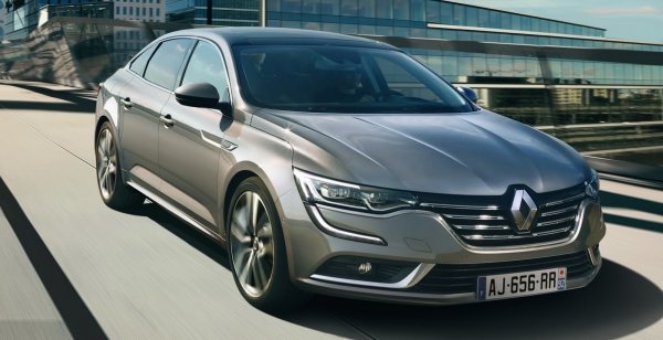 Renault Talisman