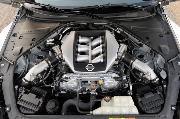 Nissan GT-R 2010