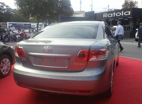 Toyota Avensis