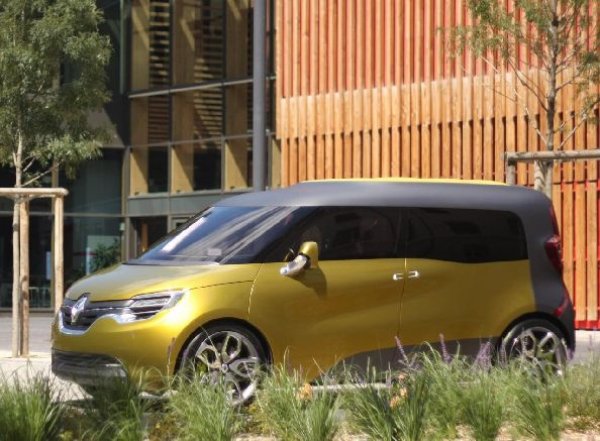 Renault Frendzy concept
