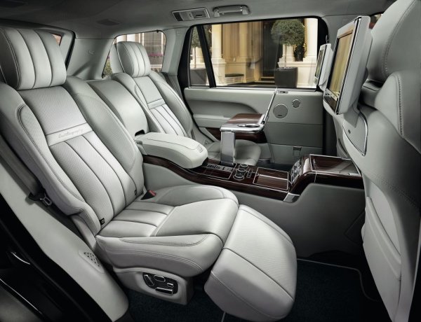 Range Rover SVAutobiography 